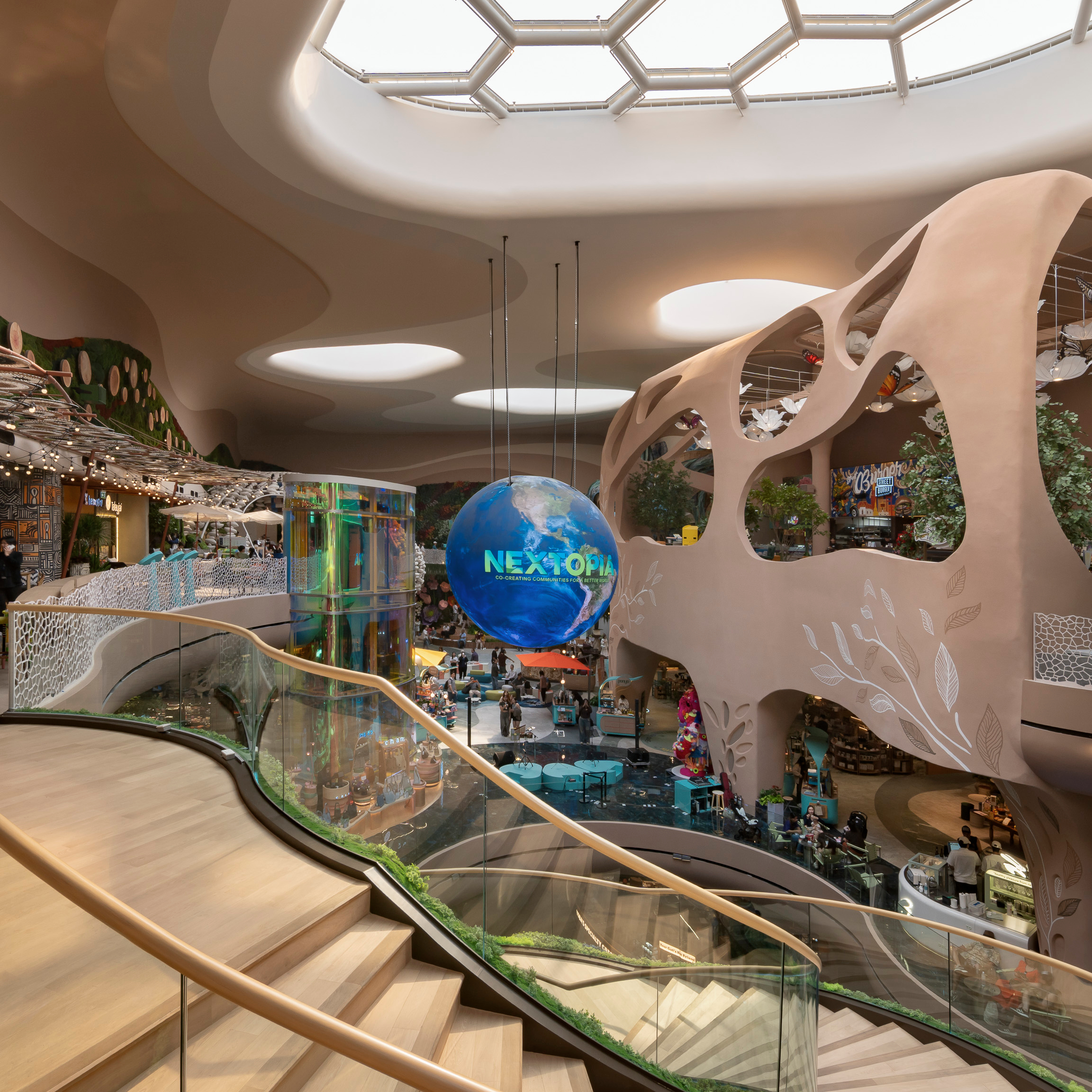 NEXTOPIA : The Prototype of The World of Tomorrow | Siam Paragon