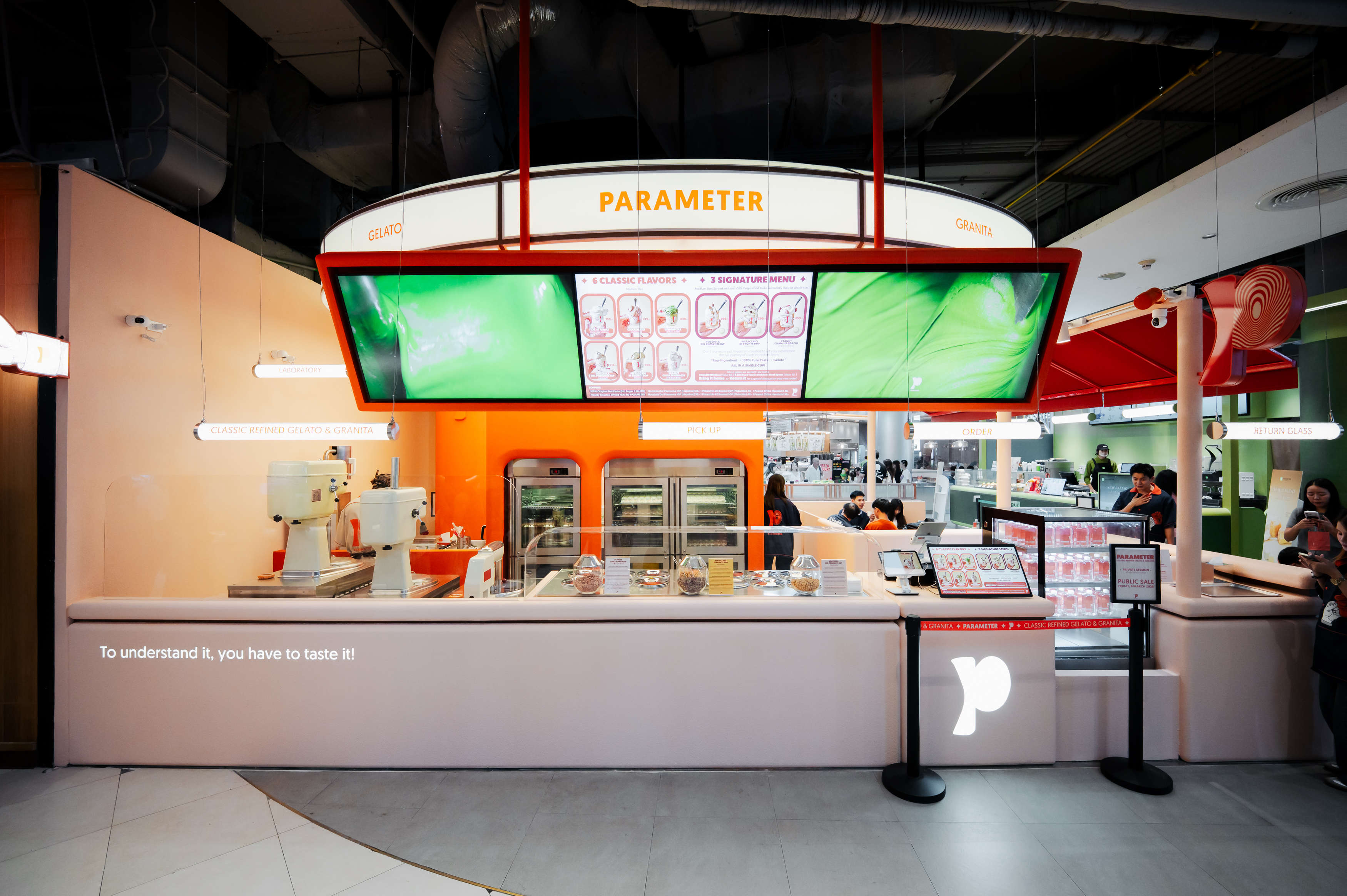 Parameter: Thailand’s first 
